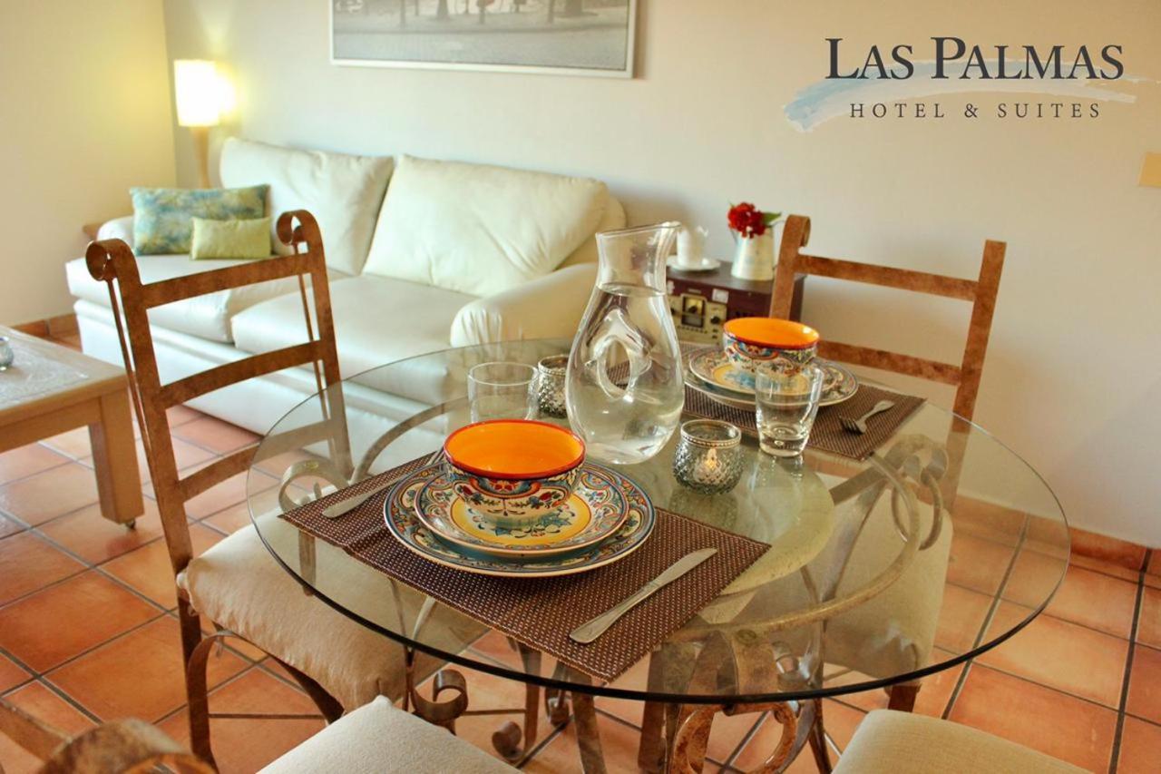 Suites Las Palmas San José del Cabo Exterior foto