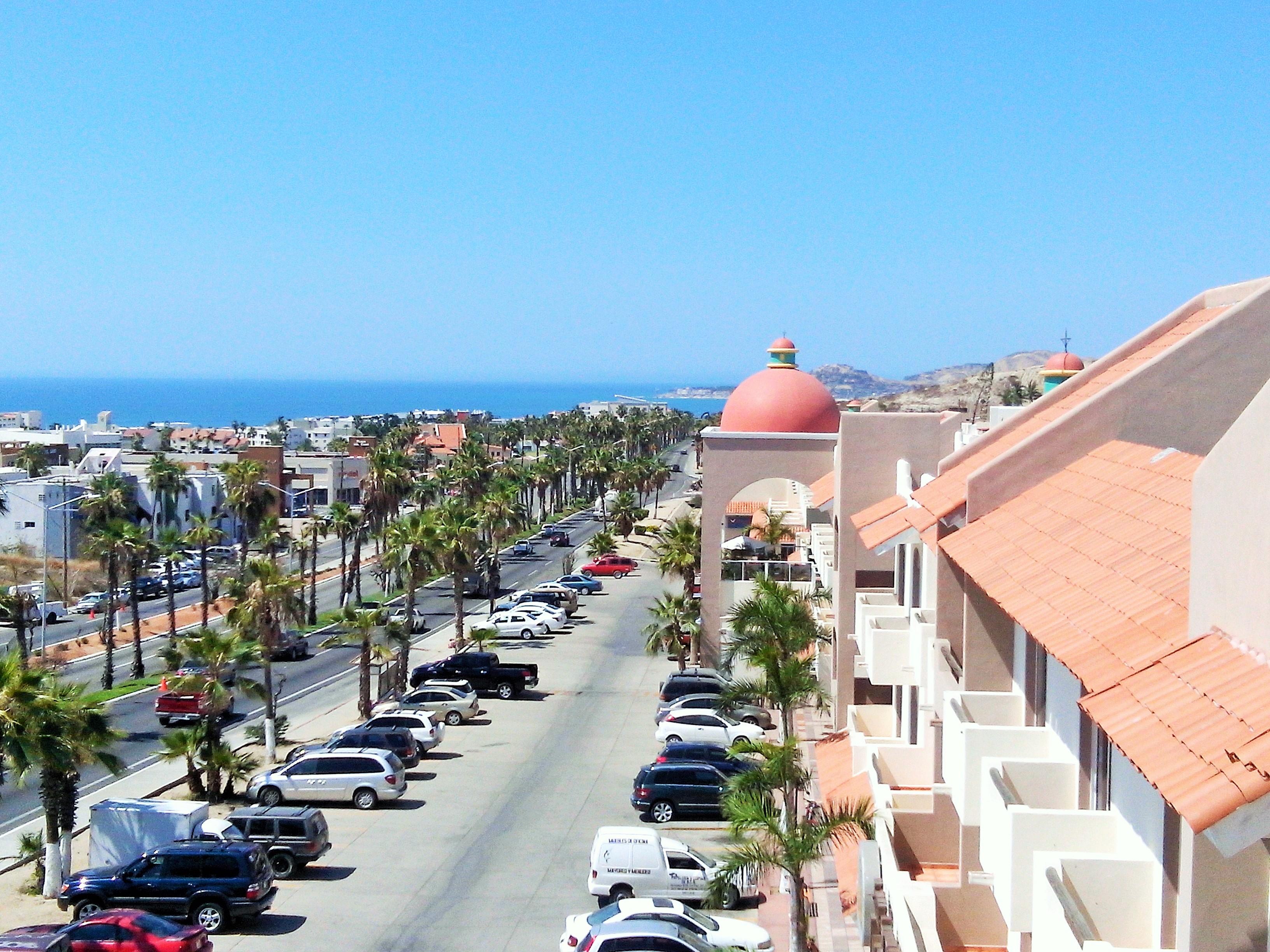 Suites Las Palmas San José del Cabo Exterior foto
