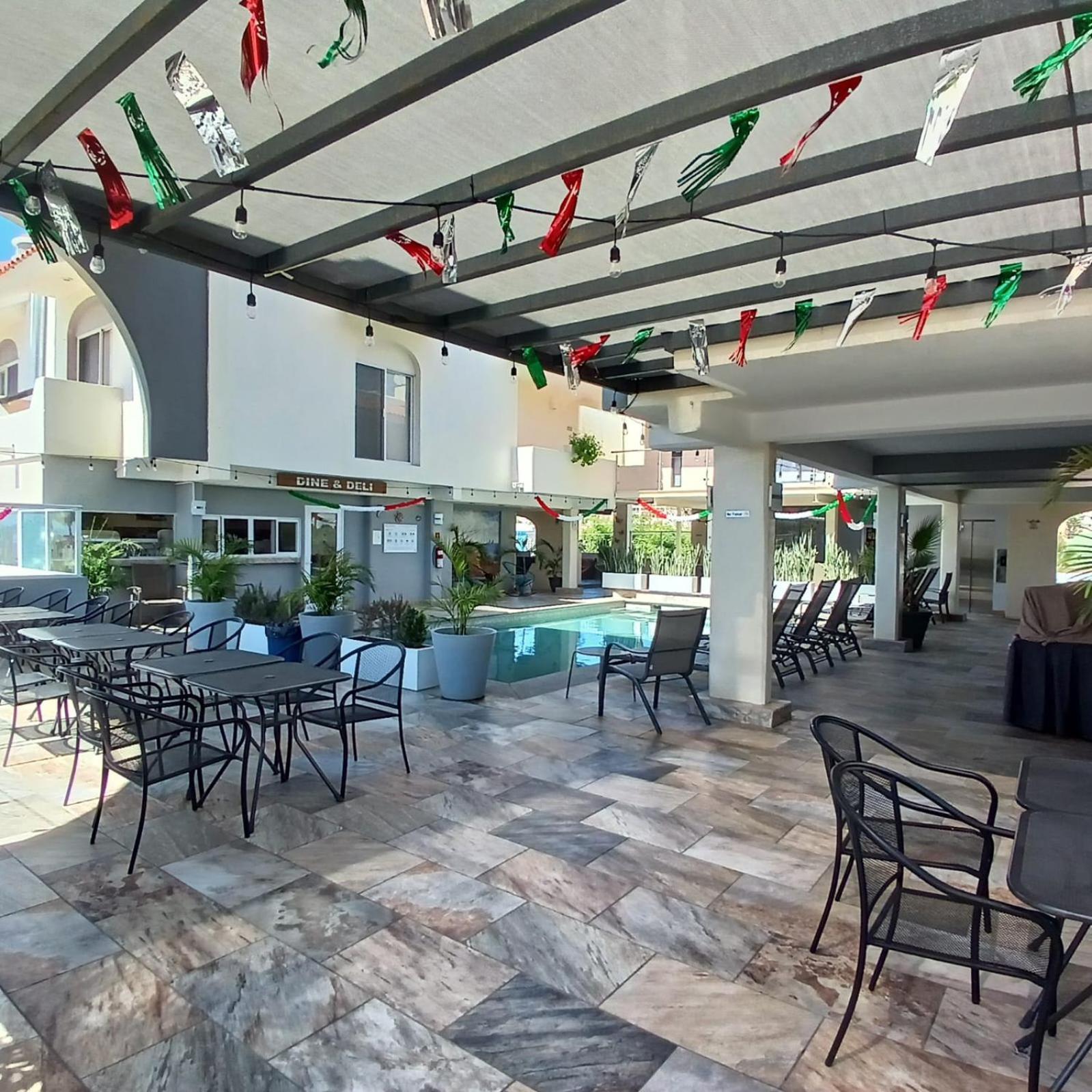 Suites Las Palmas San José del Cabo Exterior foto