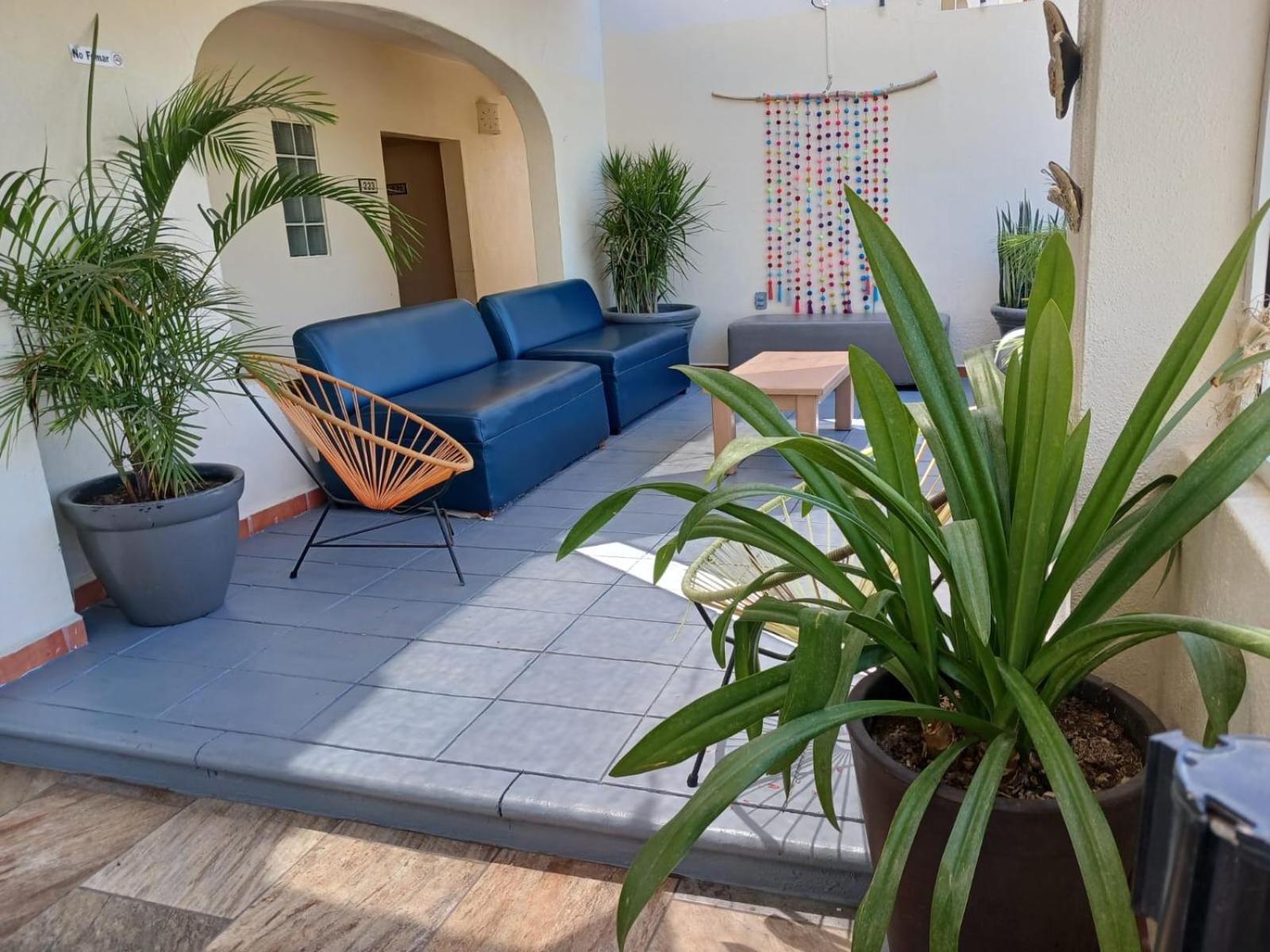 Suites Las Palmas San José del Cabo Exterior foto