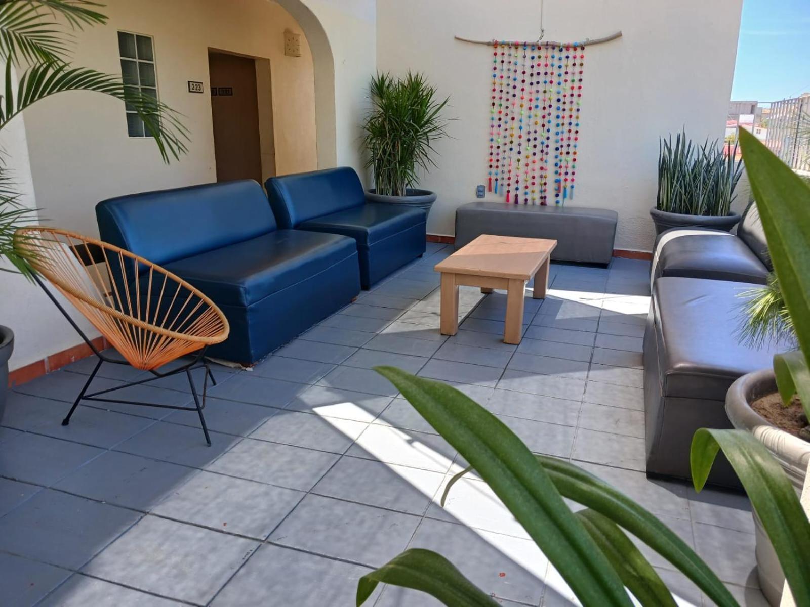 Suites Las Palmas San José del Cabo Exterior foto