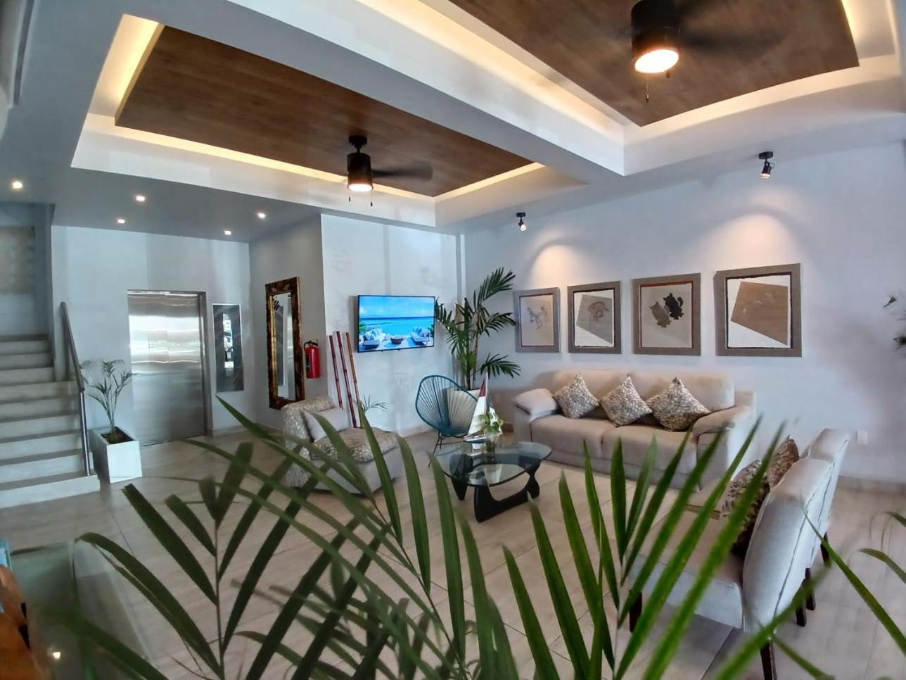 Suites Las Palmas San José del Cabo Exterior foto
