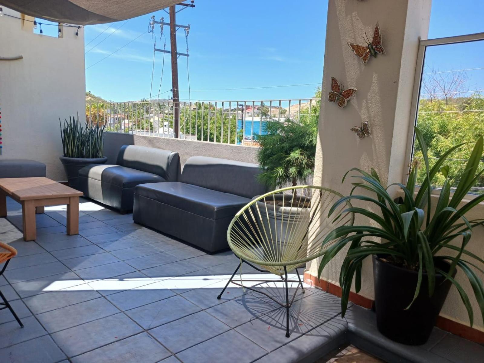 Suites Las Palmas San José del Cabo Exterior foto