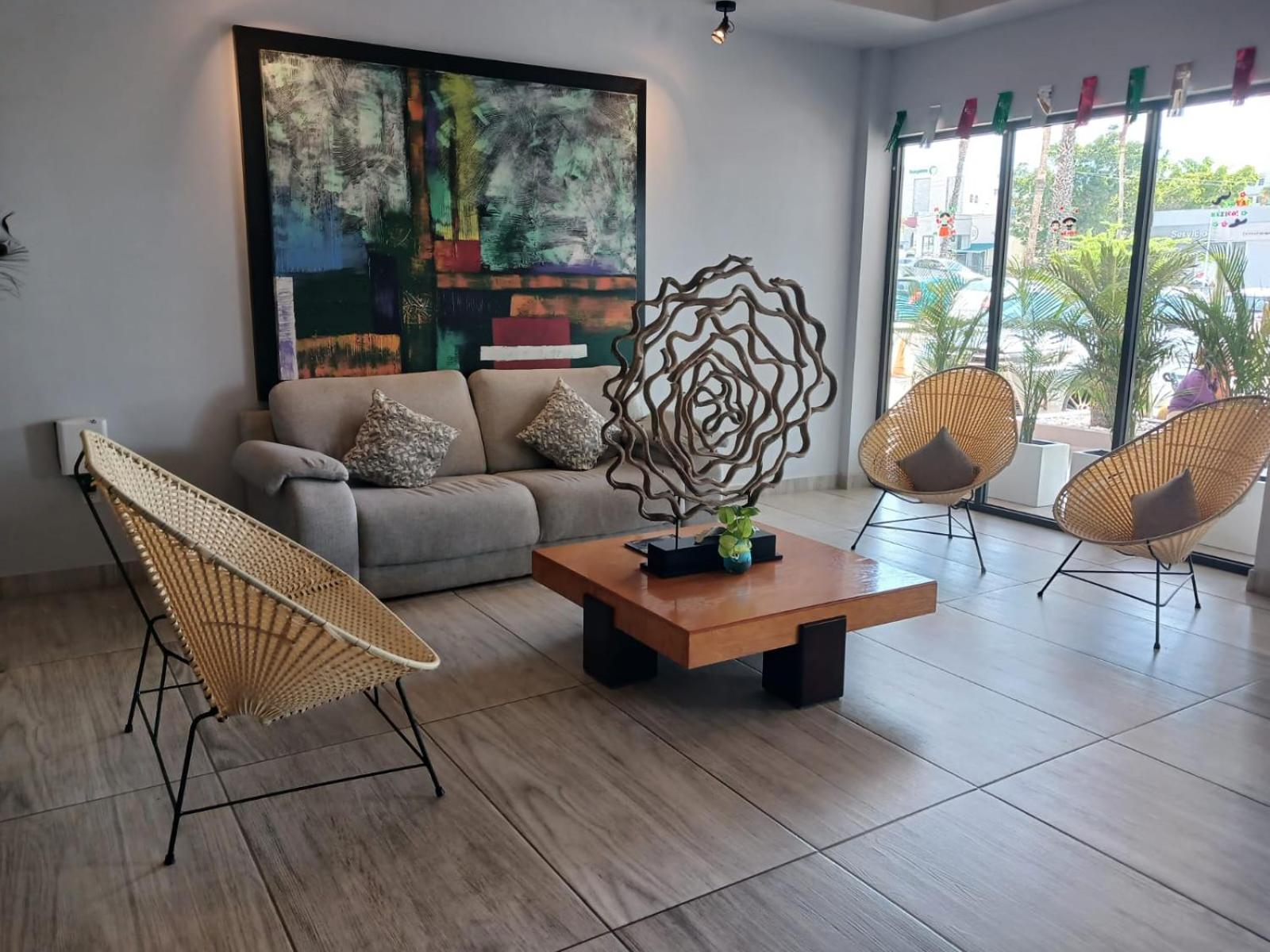 Suites Las Palmas San José del Cabo Exterior foto