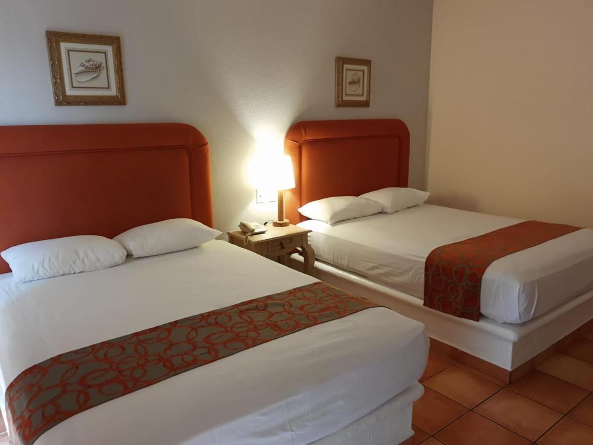 Suites Las Palmas San José del Cabo Exterior foto
